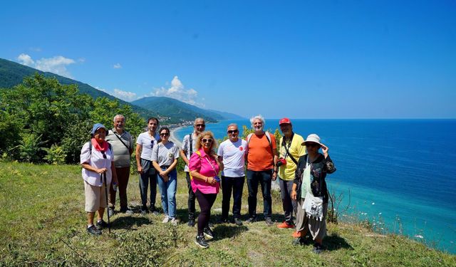 İnebolu’da "Gönüllü Kent Dedektifleri" dönemi başladı