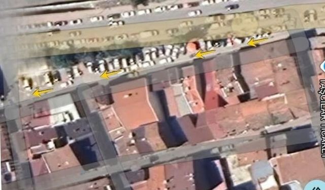 İnebolu'da trafik akışında yeni düzenleme