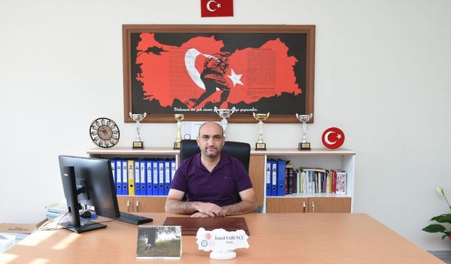 Tosya İlçe Milli Eğitim Müdürlüğü’ne yeni atama