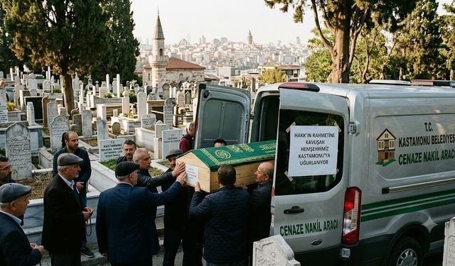 İstanbul'daki Kastamonulular için "Ebediyete Dönüş" rotası!