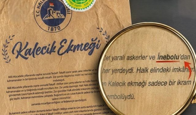 İstiklal Yolu’na Ankara’dan anlamlı selam