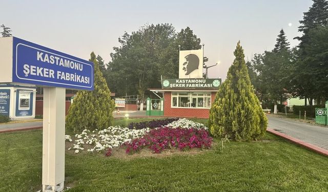 Kastamonu da aralarında: Şeker fabrikalarında iş fırsatı