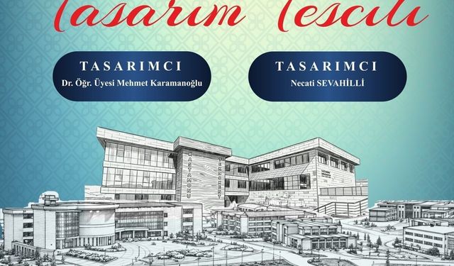 Kastamonu’da geliştirilen tasarıma patent onayı