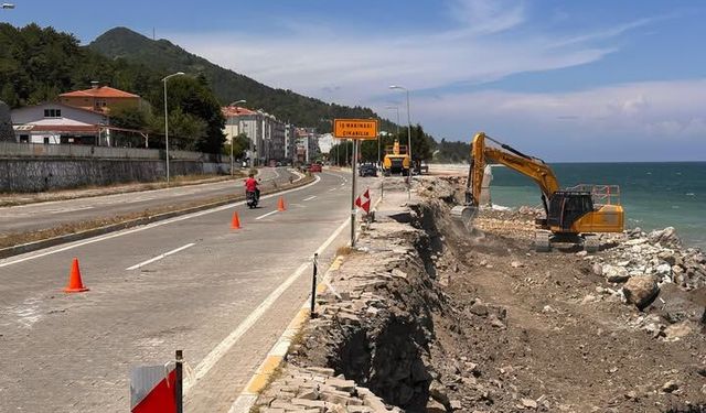 Kastamonu'da milyonluk projeye start verildi