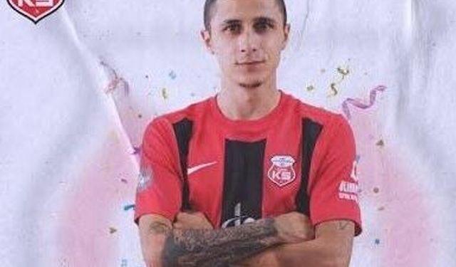Kastamonulu yıldızın yeni adresi belli oldu