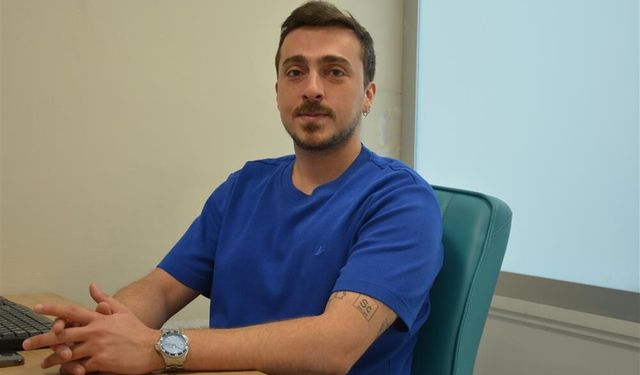 KEAH'ta yeni psikiyatri hekimi hasta kabulüne başladı