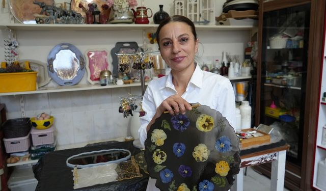 Küçük bir odada başlayan hayal, Kastamonu’da meslek oldu