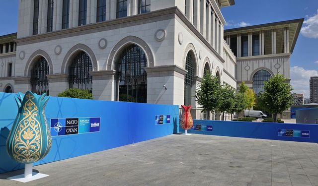 NATO Zirvesi'nde İnebolu imzası