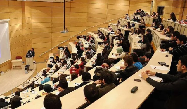 Öğrenci affı teklifi resmen Meclis'e sunuldu