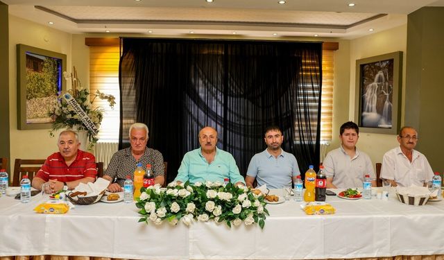 Taşköprü’de festival heyecanı: Dev fuar için ilk adım