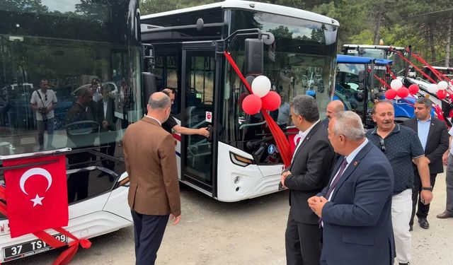 Tosya Belediyesi’nden 100 milyonluk dev yatırım