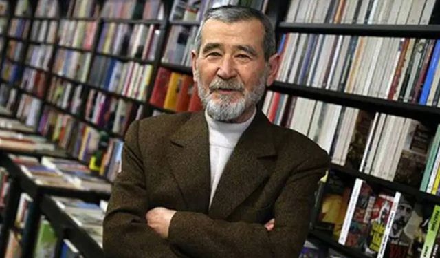 Usta Şair Ahmet Telli entübe edildi!