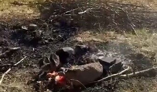 Tosya’da duyarlı vatandaş olası yangını önledi