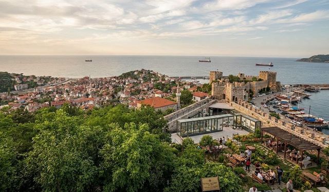 Yapay zeka seçti, zirvenin sahibi İnebolu oldu