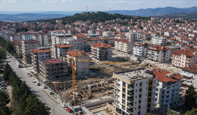 Kastamonu’da konut hareketliliği rakamlarla ortaya çıktı