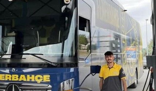 Fenerbahçe’den Kastamonu'da sürpriz mola