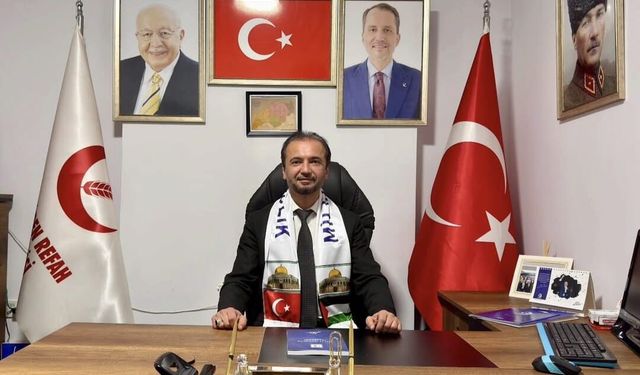 YRP Kastamonu İl Başkanı Güzel: Teşkilatımız her geçen gün büyüyor