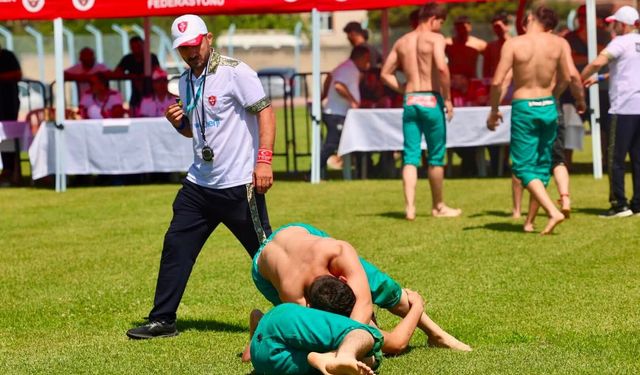 Taşköprü’de er meydanı kızıştı!