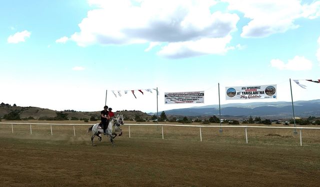 Ata sporu Kastamonu'da nefes kesti