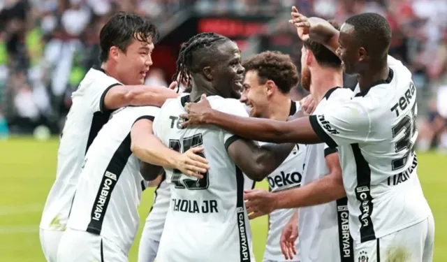 Beşiktaş'ın Avrupa Ligi Play-Off turundaki rakibi belli oldu