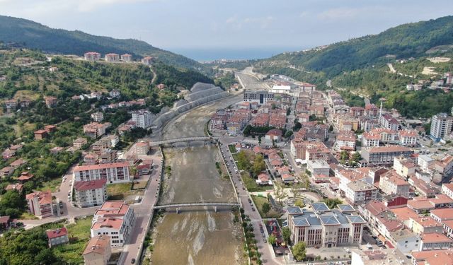 Selin yıktığı Bozkurt 5 yılda yeniden ayağa kalktı