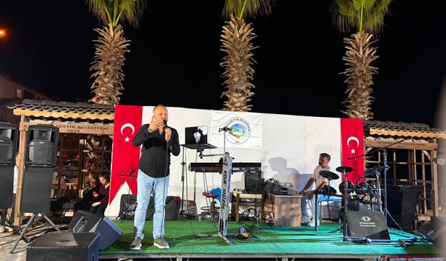 Çatalzeytin’de sanat ve lezzet buluştu