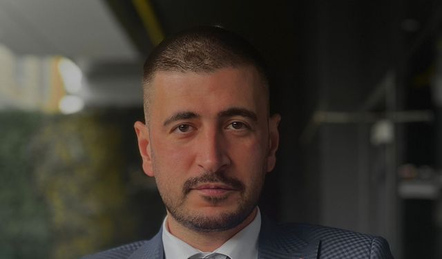 Cengiz Özyurt: "Hedefimiz büyük, mücadelemiz tam"
