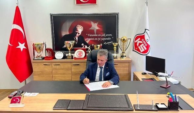 Cevat Şenkardeşler dönemi: "Hedefimiz Süper Lig"