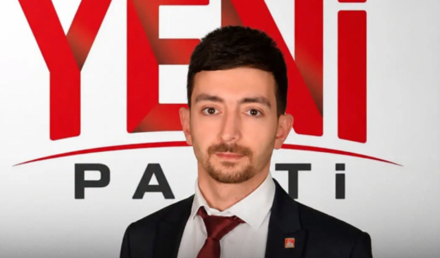 YENİ Parti Tosya İlçe Başkanı Özcan’dan kongre sonrası teşekkür