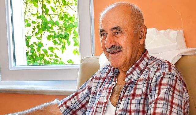 Cide’de Mehmet Kaba hayatını kaybetti
