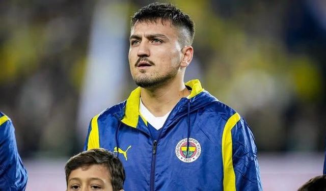 Çorum FK Fenerbahçeli Cengiz Ünder'e talip oldu
