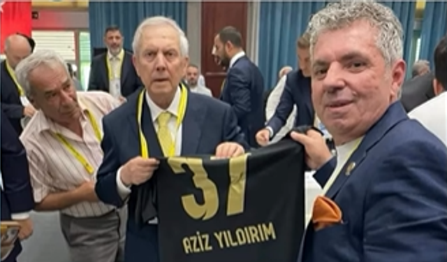 Aziz Yıldırım’dan Kastamonuspor’a özel randevu
