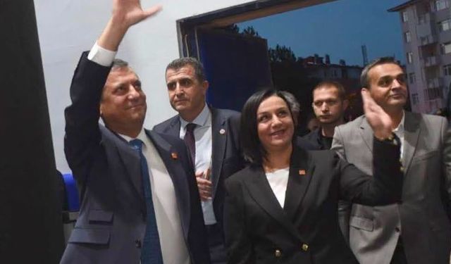 İlke Karabacak resmen Kastamonu kurucu il başkanı oldu