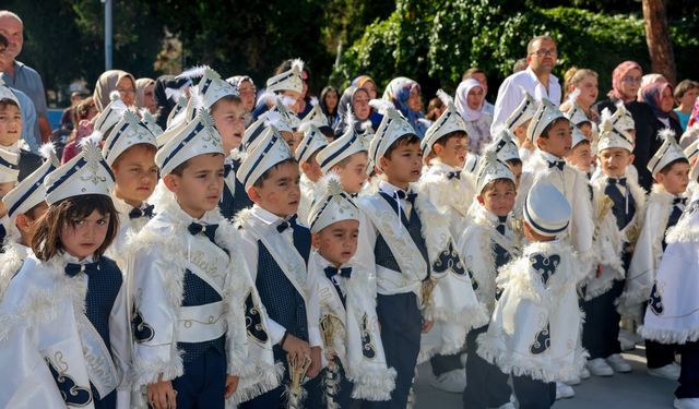 Taşköprü’de 70 çocuk için toplu sünnet töreni gerçekleştirildi