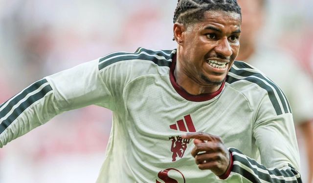 Fenerbahçe'den yılın bombası: Hedef Marcus Rashford!
