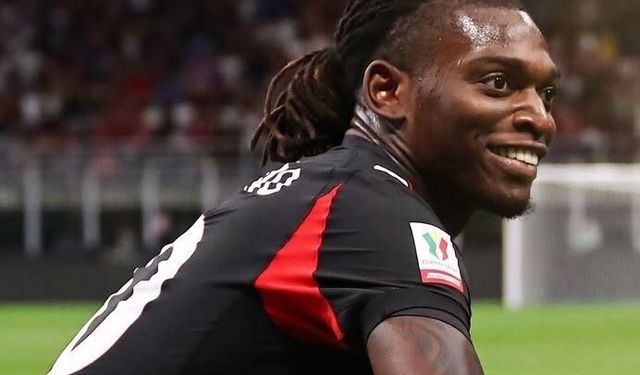 Galatasaray'dan yılın bombası: Rafael Leao için resmi teklif!