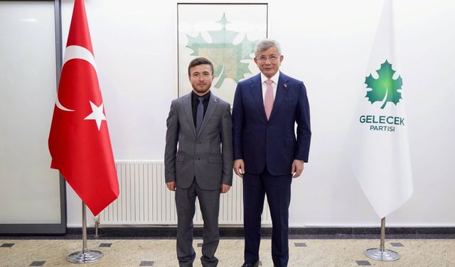 Parti kapandı, Kastamonu il başkanı görevine veda etti