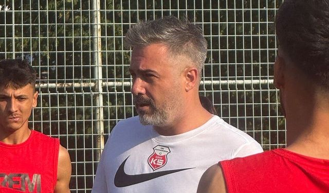 GMG Kastamonuspor’da yeni sezon mesaisi Bolu’da sürüyor
