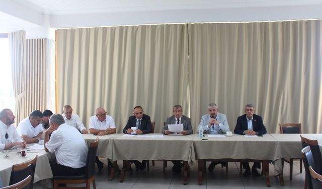 "Kastamonu, orman ürünlerini hammadde yerine mamul ürüne dönüştürmelidir"