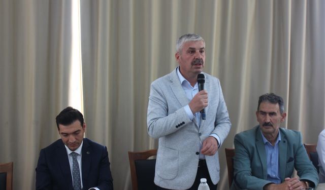 Cide'de toplantılar tamam: "Selin yaralarını birlikte saracağız"
