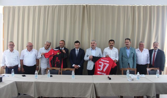 İGM Ağustos Ayı Toplantıları Cide’de tamamlandı