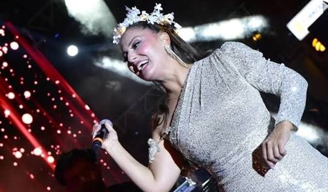 Arzu Akça Kastamonu'daki sahnesi sonrası heyecanını anlattı