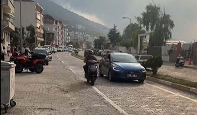 İnebolu’da asfalt sözü havada kaldı