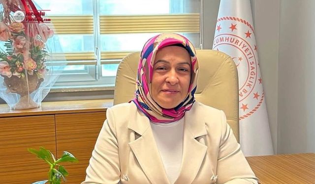 İnebolu Devlet Hastanesi’nde yeni müdür göreve başladı