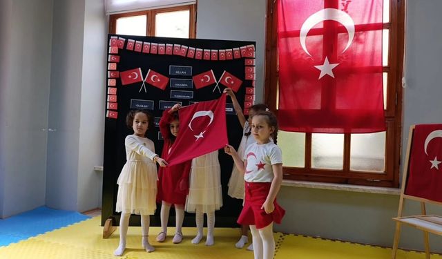 Kastamonu Müftülüğü Şehit Ahmet Şahan’ı unutmadı
