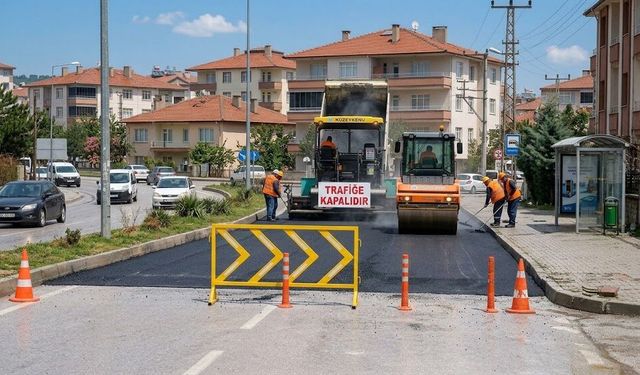 Kastamonu’da iki yol daha trafiğe kapanıyor!