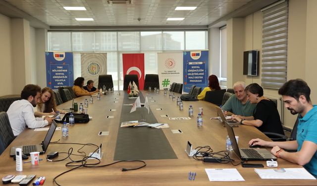 Kastamonu’daki sosyal girişimlere proje başvuru desteği