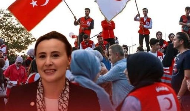 Kastamonulu başkan Kösem, Kızılay İstanbul’u zirveye taşıdı