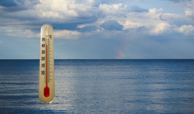 Kastamonu sahillerinde deniz suyu 26 dereceye dayandı