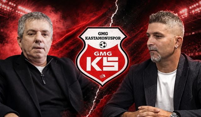 Kastamonuspor'da istifasını istediği isim koltuğuna oturdu!